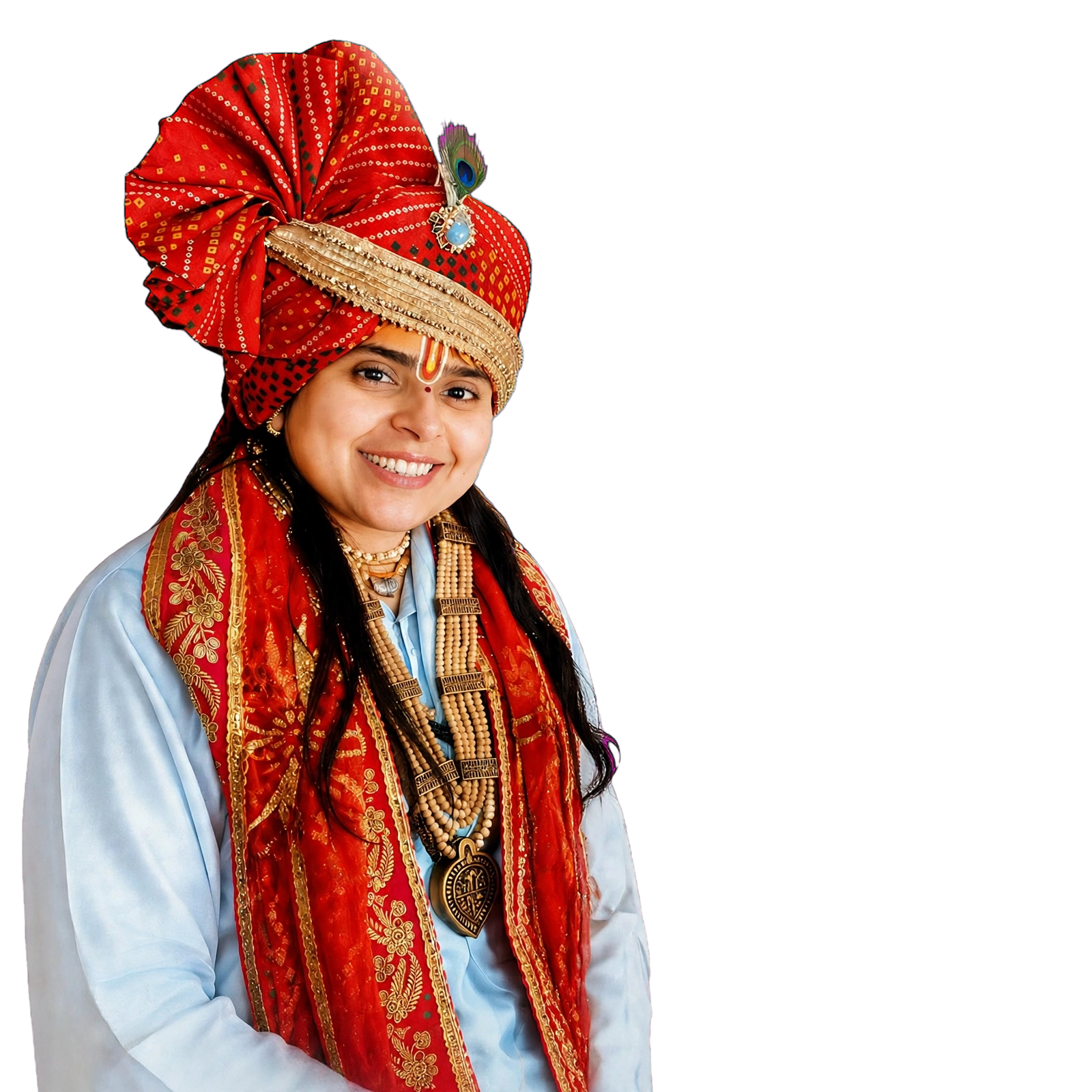 आचार्य प्रभुता व्यास जी